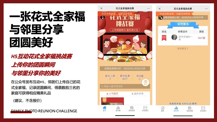 社区邻里文化节暨新年祈福仪式（让美好团圆主题）活动策划方案