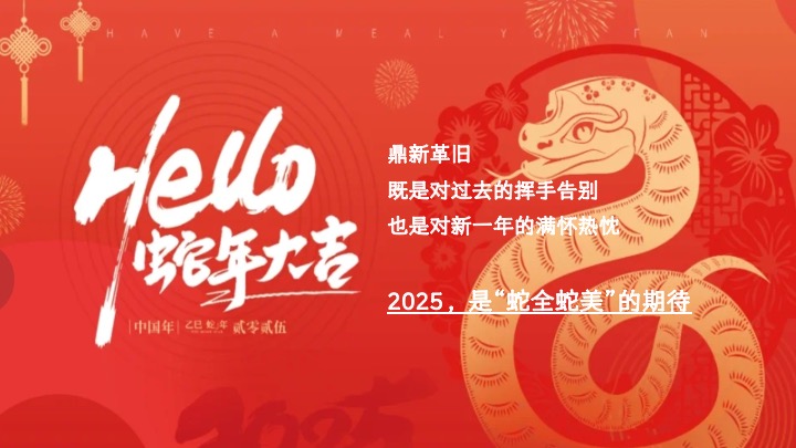 企业公司年度总结大会暨新春晚会（蛇全十美主题）活动策划方案