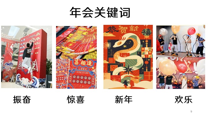 企业公司年度总结大会暨新春晚会（蛇全十美主题）活动策划方案