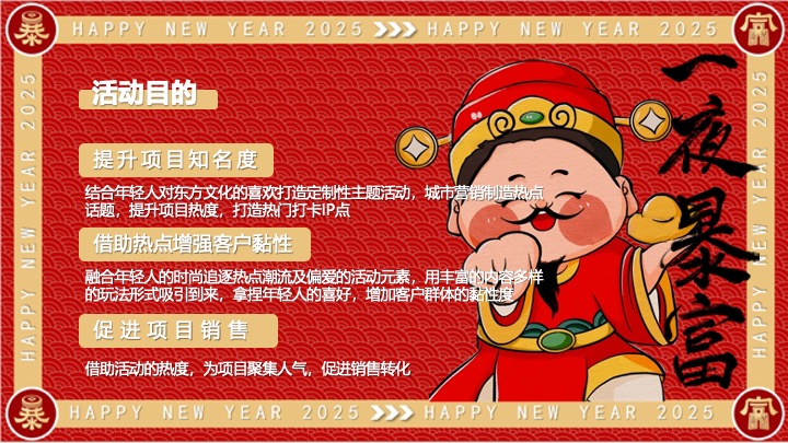 商场地产蛇年新春市集游园年货节系列（蛇转乾坤主题）活动策划方案