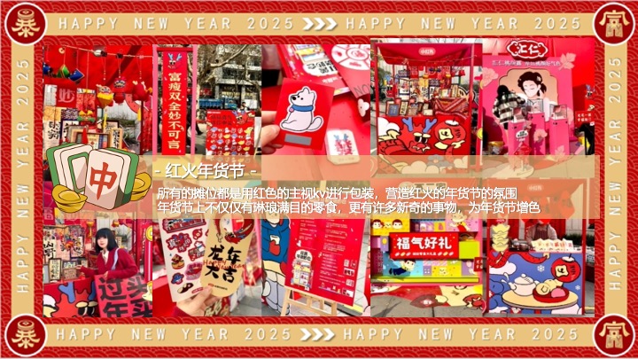 商场地产蛇年新春市集游园年货节系列（蛇转乾坤主题）活动策划方案