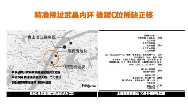 华润长江悦故事线推广策略提报 #非一线滨江#