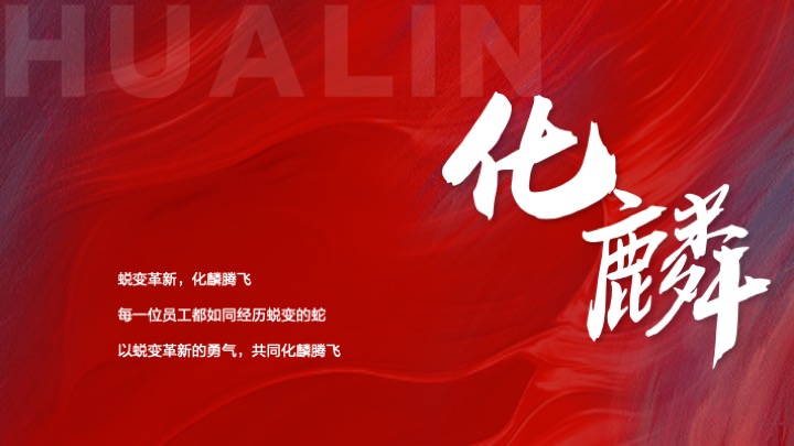 企业集团年度总结暨表彰大会（乘风化麟·蛇我其谁主题）活动策划方案