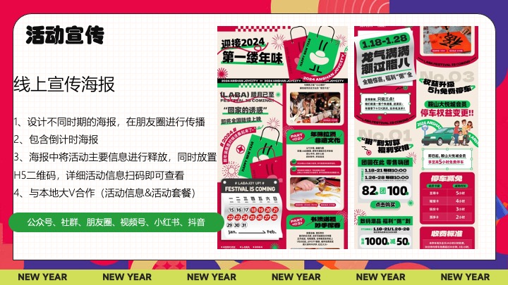 商业地产蛇年新春潮趣游园会（新春生活节主题）活动策划方案