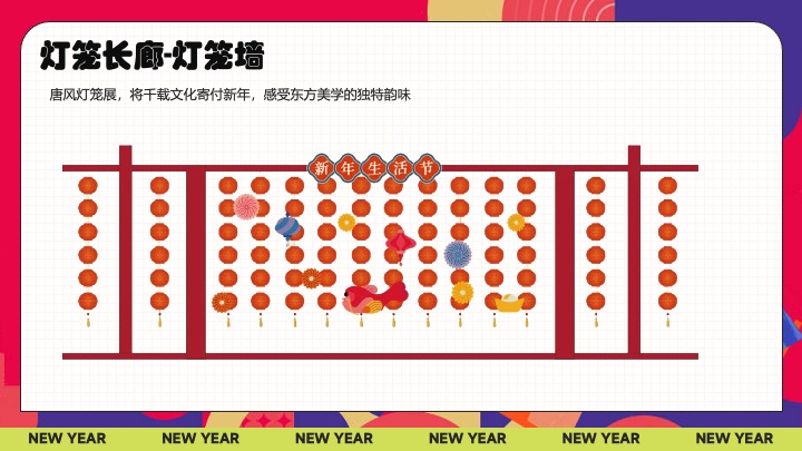 商业地产蛇年新春潮趣游园会（新春生活节主题）活动策划方案