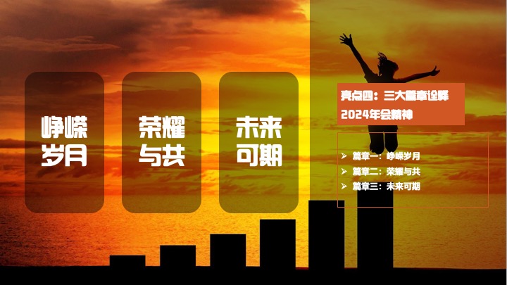 企业公司10周年庆典暨年会（聚不凡·耀未来主题）活动策划方案