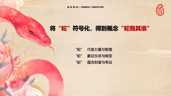 企业公司新春团拜会（繁花映蛇迹·共启新未来主题）活动策划方案