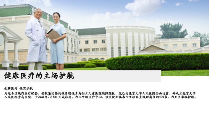 青岛动投·春阳里年度推广策划案