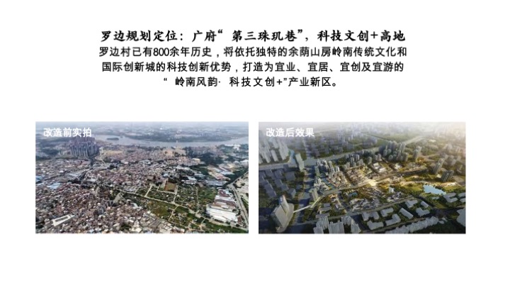 星河·余荫锦悦整合推广提报 #广州# #公园#