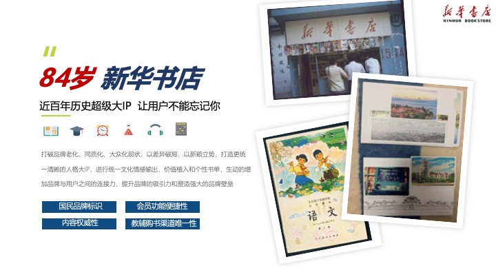 新华书店会员运营平台规划方案