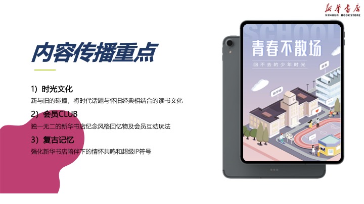 新华书店会员运营平台规划方案