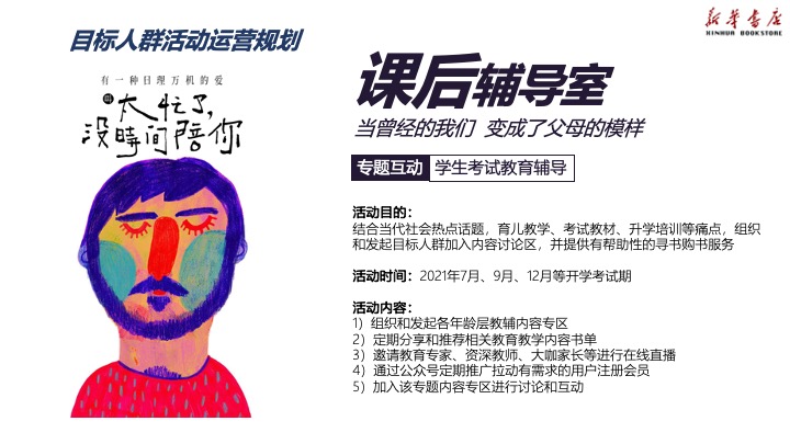 新华书店会员运营平台规划方案