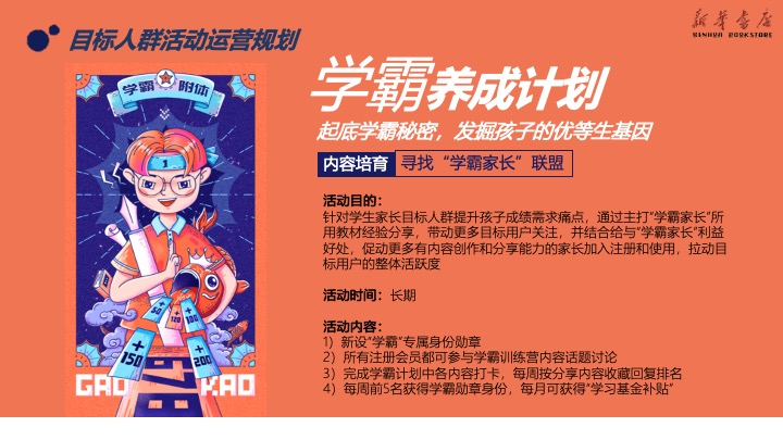 新华书店会员运营平台规划方案