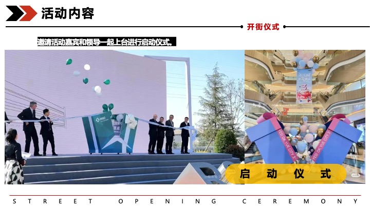 美食集市街开街仪式（巷阳花开主题）活动策划方案