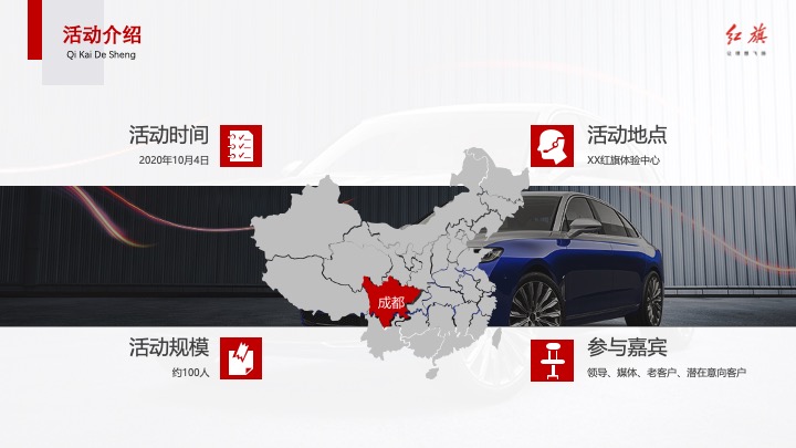 汽车开业红运当头 旗开得胜