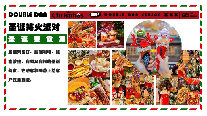 商场地产双旦跨年季（诞愿有你·新年同行主题）活动策划方案