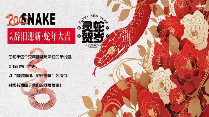 企业集团年会盛典（蜕变向新·创赢新章主题）活动策划方案