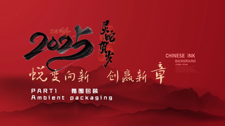 企业集团年会盛典（蜕变向新·创赢新章主题）活动策划方案