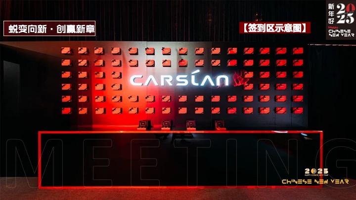 企业集团年会盛典（蜕变向新·创赢新章主题）活动策划方案