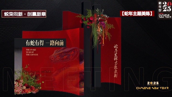 企业集团年会盛典（蜕变向新·创赢新章主题）活动策划方案