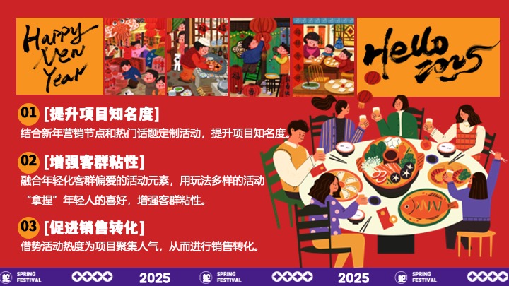 商场地产蛇年元旦小年腊八春节系列（年味不能停主题）活动策划方案