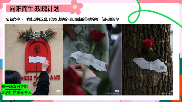 商业地产3.8女神节嘉年华（女神花花计划主题）活动策划方案