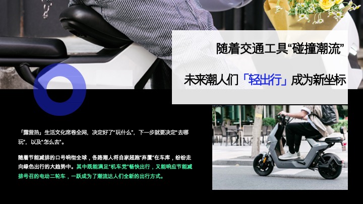 两轮电动车品牌年度营销方案