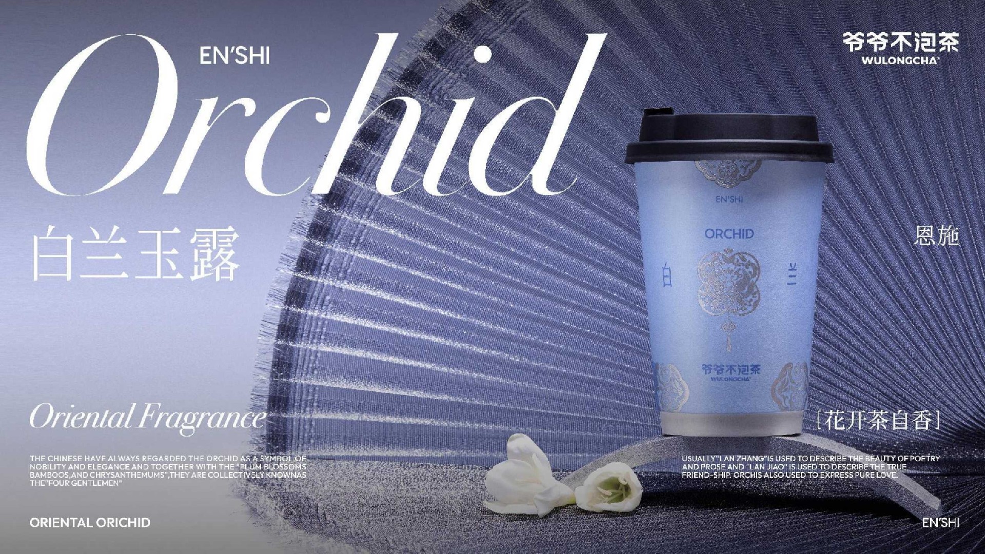 爷爷不泡茶-品牌手册