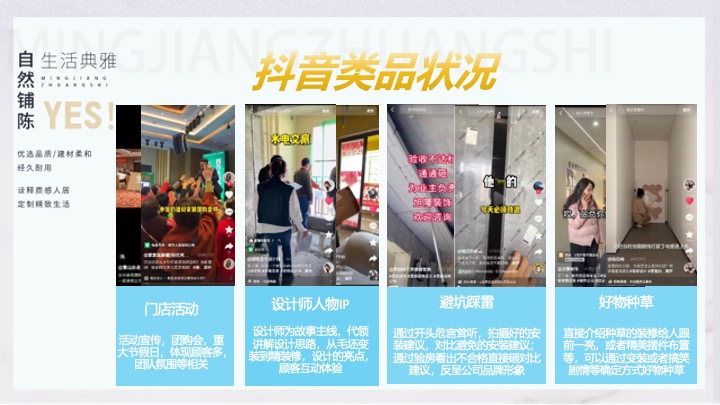 名匠装饰-抖音小红书公众号ATL营销策划提报