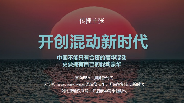 岚图汽车区域上市暨岚图全系品鉴会（开创混动新时代主题）活动策划方案