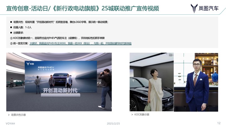 岚图汽车区域上市暨岚图全系品鉴会（开创混动新时代主题）活动策划方案