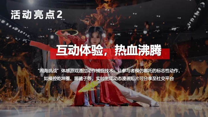 商场地产春季哪吒主题展（童魔闹海·逆天破浪主题）活动策划方案