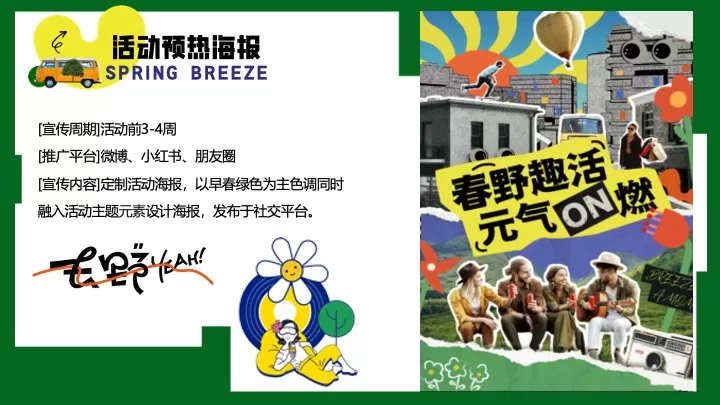 商场地产四月春季游园嘉年华（溜春天放风大会主题）活动策划方案