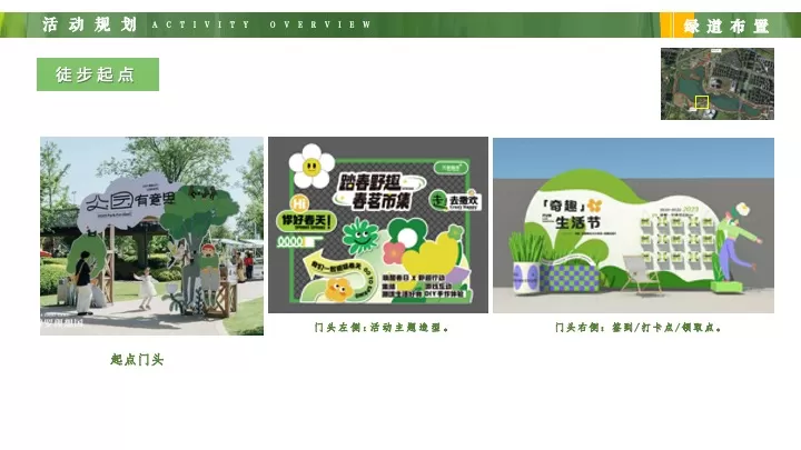 地产项目社群春日徒步（春日序章·乐在旷野主题）活动策划方案