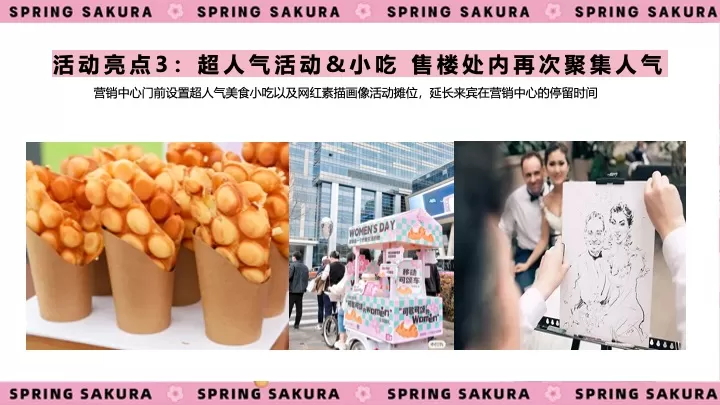 地产项目春季趣味樱花游园会（Let's樱JOY主题）活动策划方案