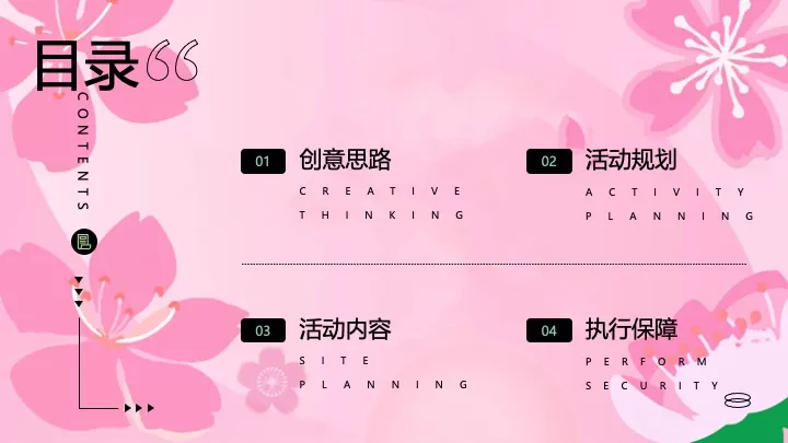 商业地产春日限定樱花市集（樱有尽有集主题）活动策划方案