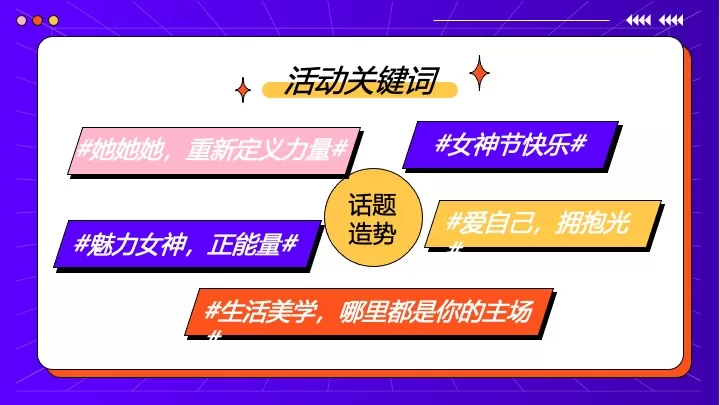 地产项目三八女神节暖场（她力量·生长自有光主题）活动策划方案