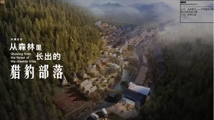 森林文旅景区全年营销规划案
