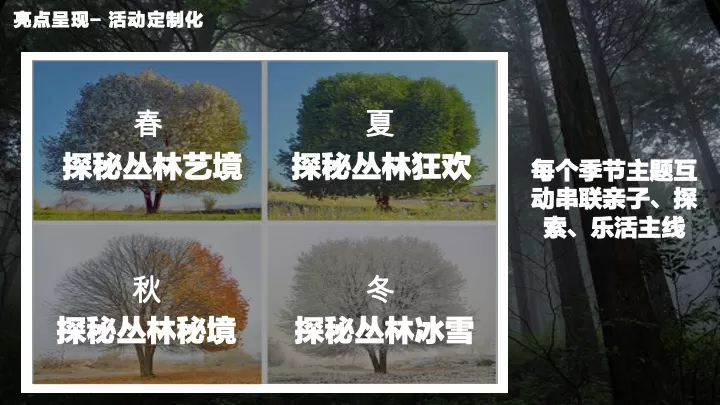 森林文旅景区全年营销规划案