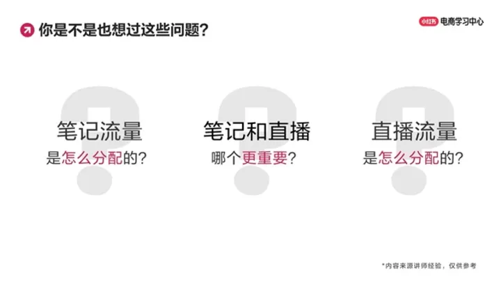 玩转笔直联动，解锁小红书流量密码