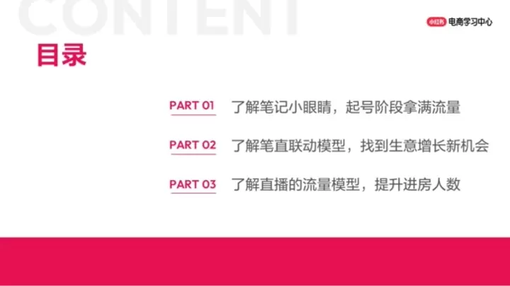 玩转笔直联动，解锁小红书流量密码