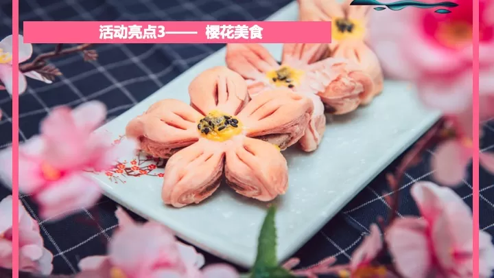 商业地产春季创意樱花游园会（不期而遇的春天主题）活动策划方案