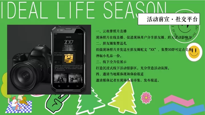 商业地产春季植愈「绿」行季（艺启森活·植此青绿主题）活动策划方案