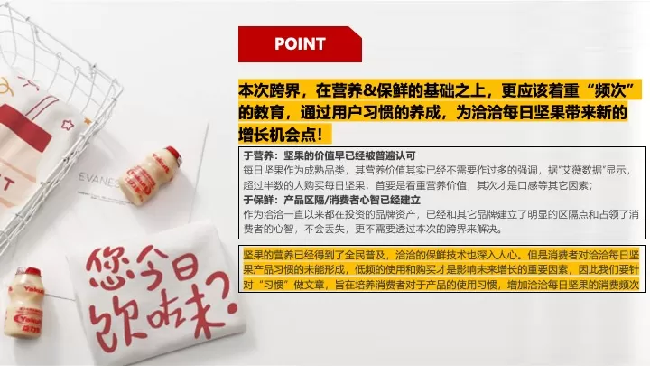 洽洽每日坚果跨界方案