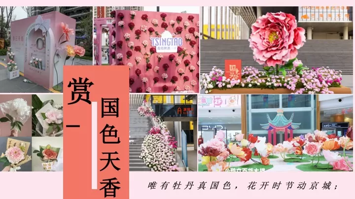 文旅景区春季唐风赏花节（国色天香·游园春宴主题）活动策划方案