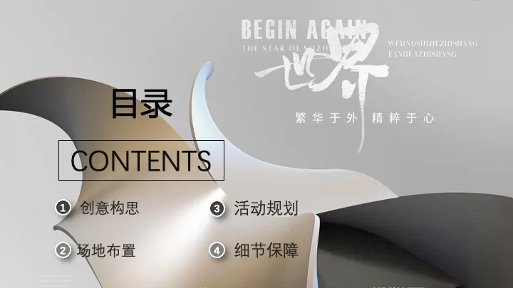 地产项目样板间开放（观城市巅峰·鉴品质未来主题）活动策划方案