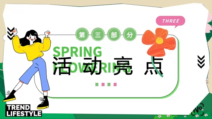 商场地产景区春日放风计划（踏春而行·向野而生主题）活动策划方案