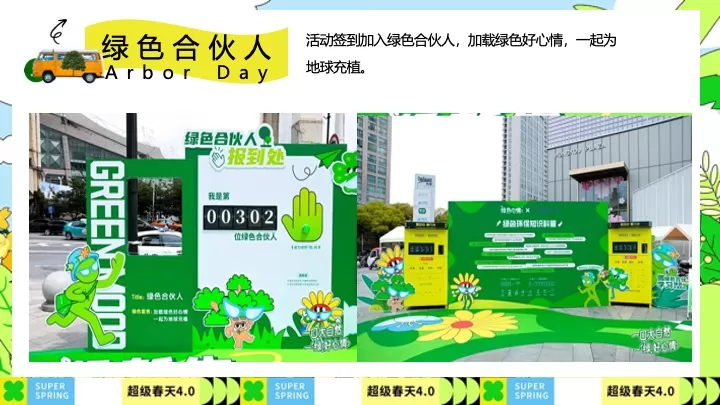 企业公司春季植树团建（植此青绿·春风有你主题）活动策划方案