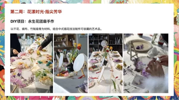 地产项目春季DIY手工暖场（春生万象·趣享自然主题）活动策划方案