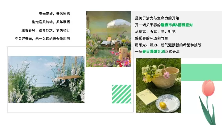 地产项目露营春野生活计划（春见美好·漫氧FUN享主题）活动策划方案